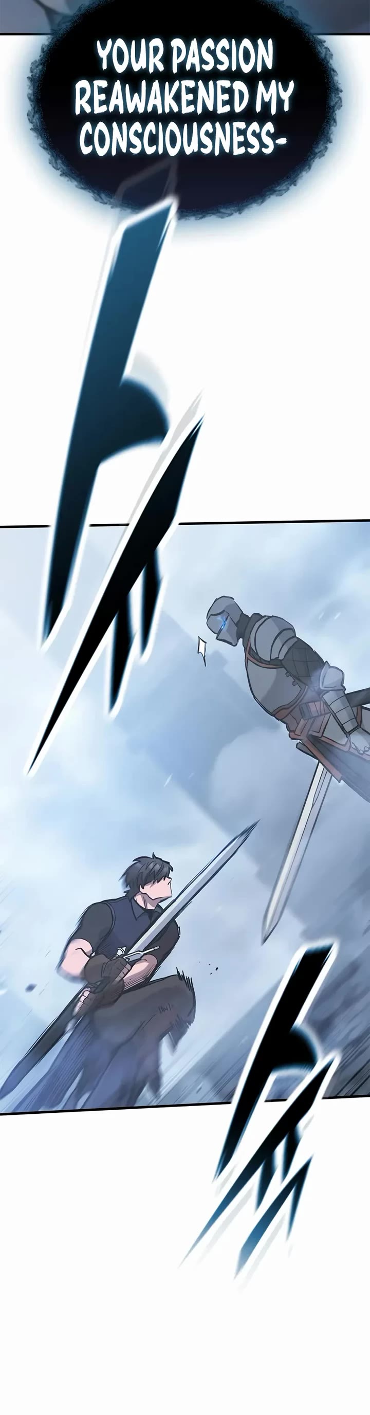 Eternally Regressing Knight chapter 100 page 56