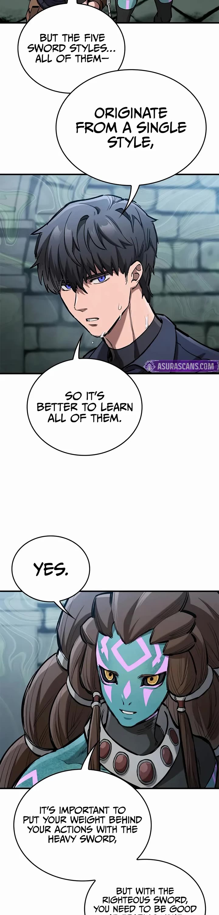 Eternally Regressing Knight chapter 100 page 8