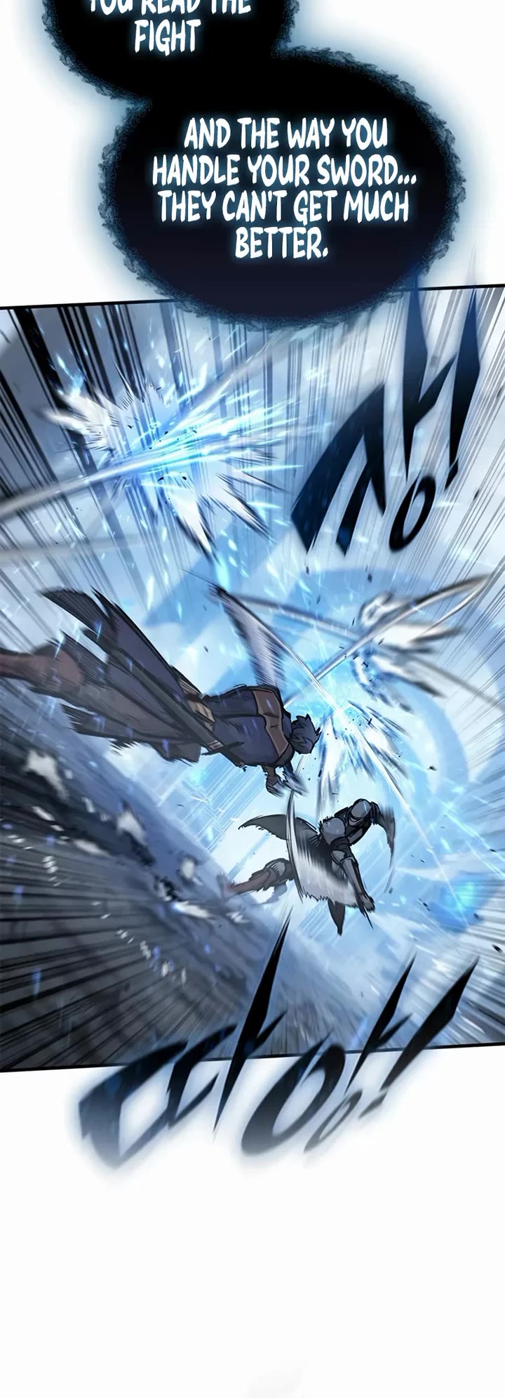 Eternally Regressing Knight chapter 101 page 14