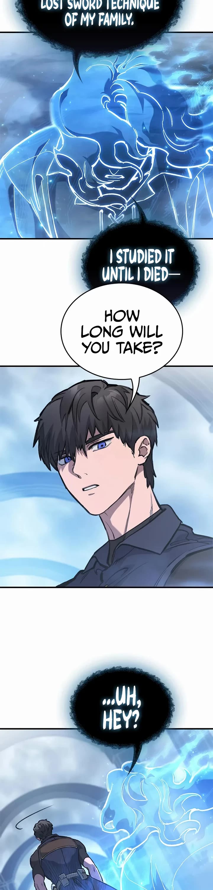 Eternally Regressing Knight chapter 101 page 30