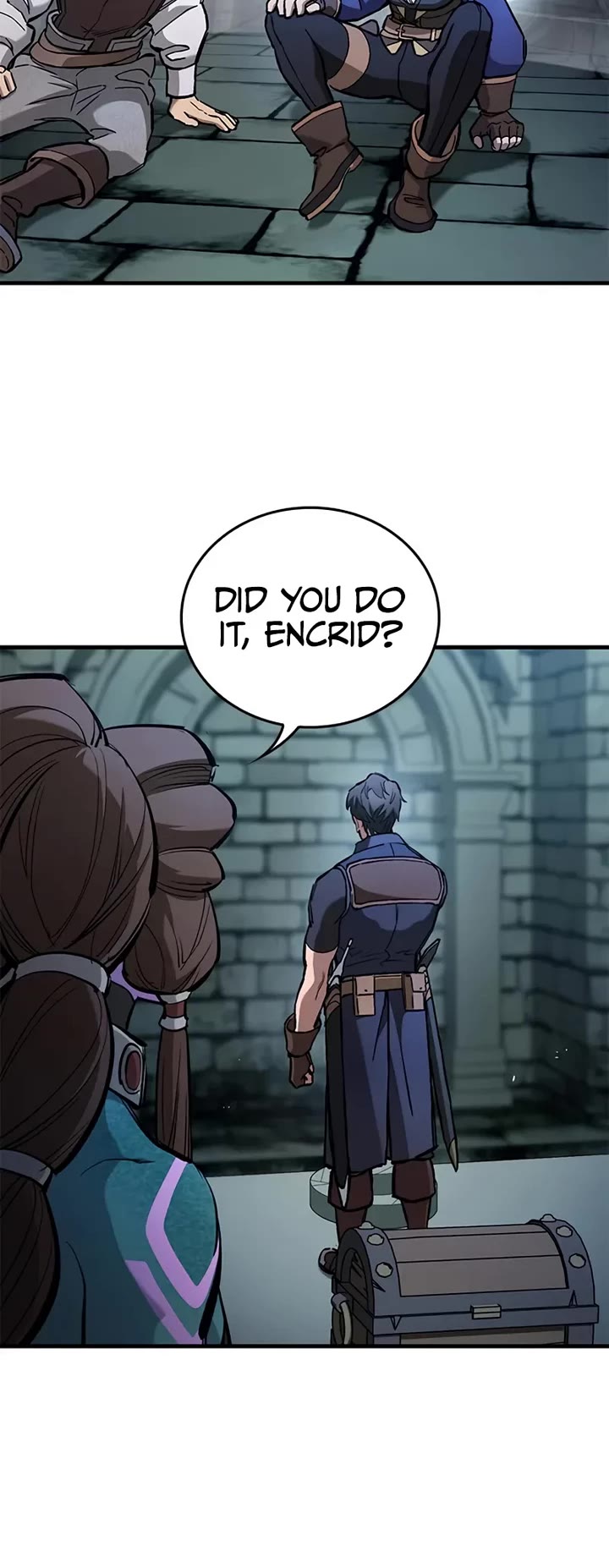 Eternally Regressing Knight chapter 101 page 37