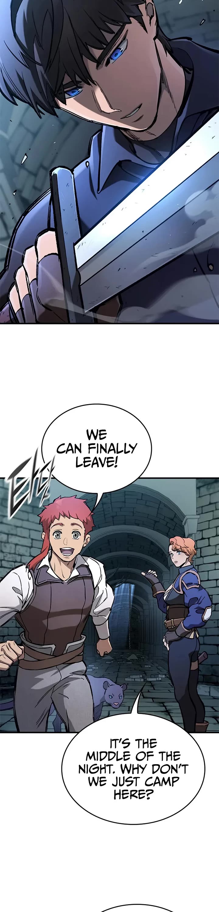 Eternally Regressing Knight chapter 101 page 40