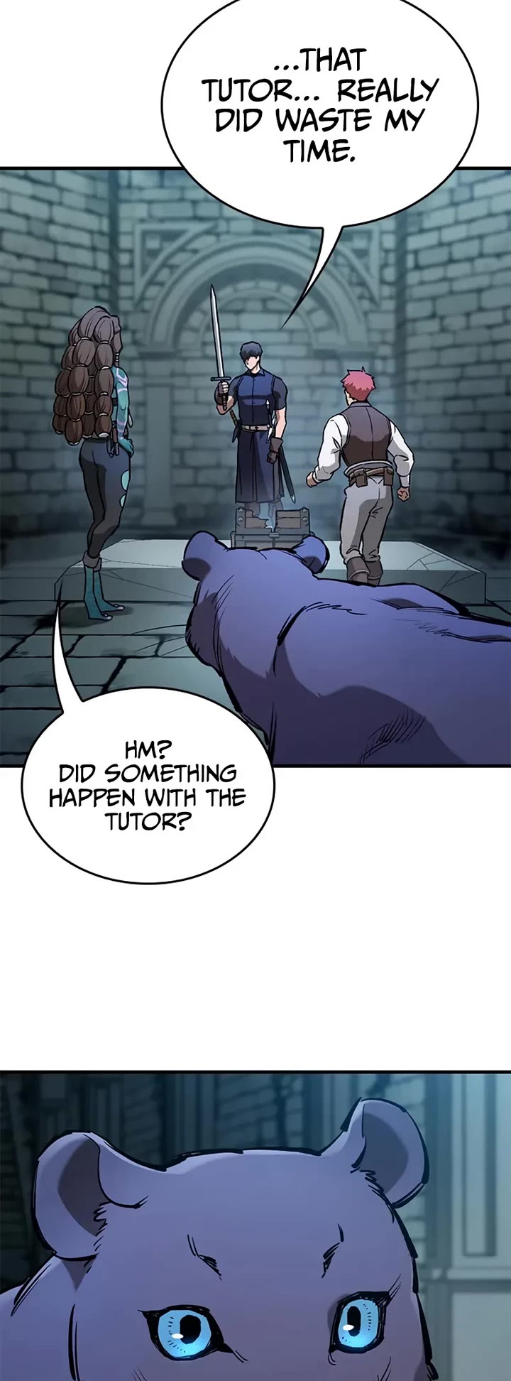 Eternally Regressing Knight chapter 101 page 41