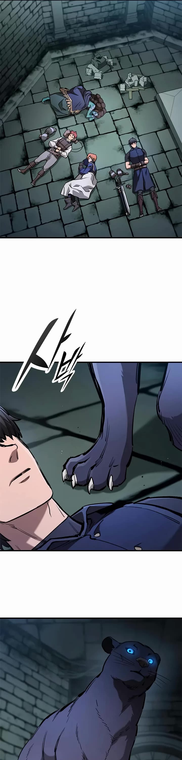 Eternally Regressing Knight chapter 101 page 43