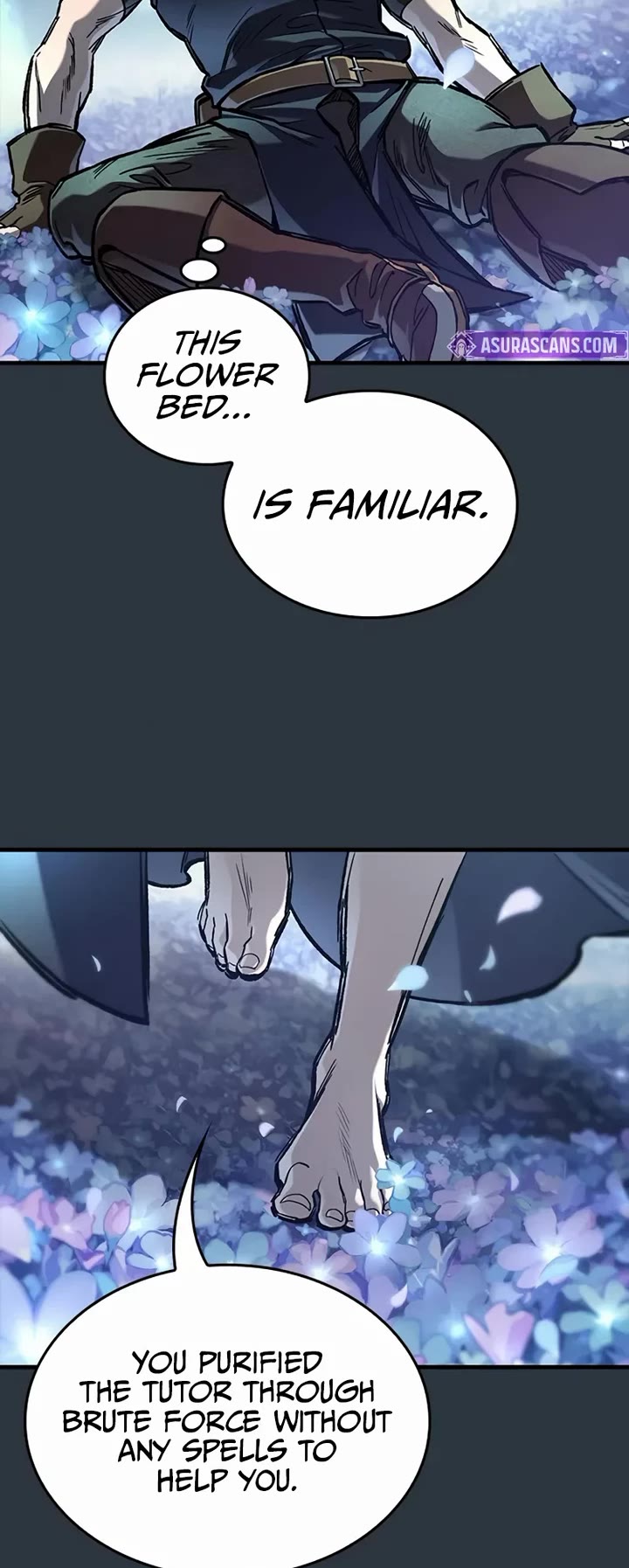 Eternally Regressing Knight chapter 101 page 46