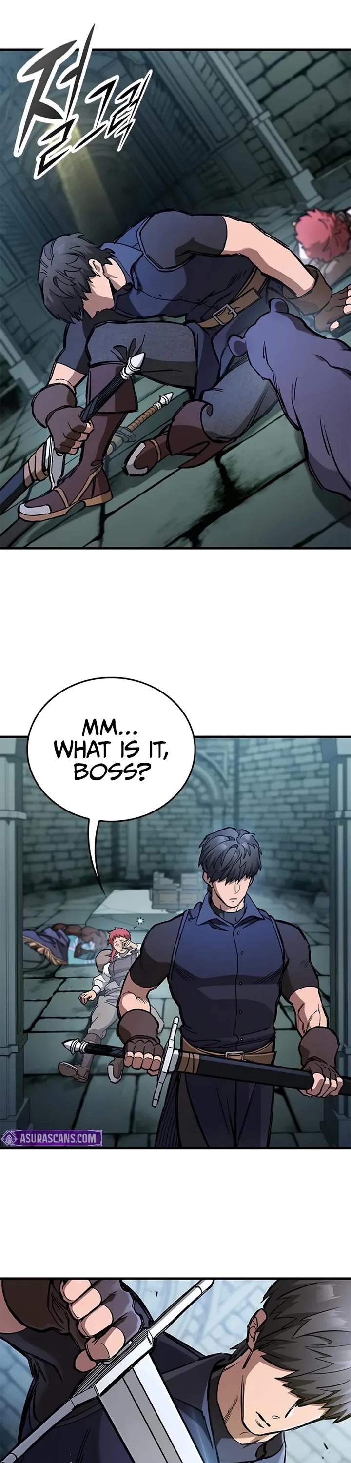 Eternally Regressing Knight chapter 101 page 53