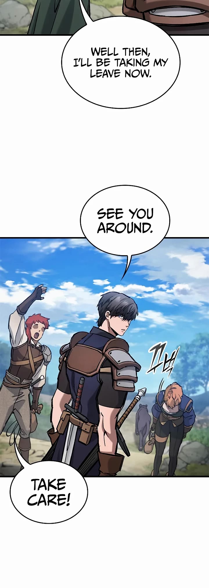 Eternally Regressing Knight chapter 102 page 10