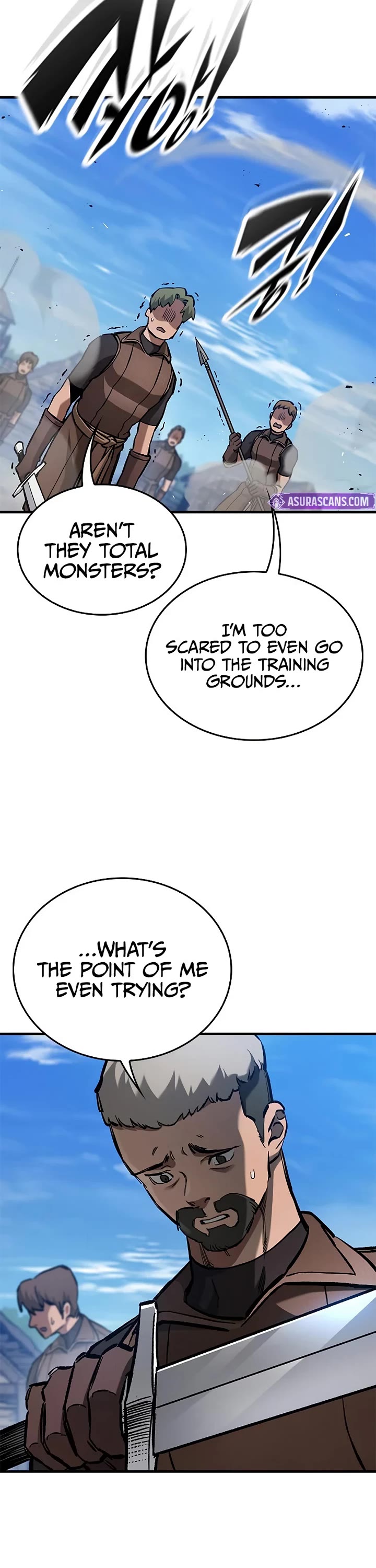 Eternally Regressing Knight chapter 102 page 22