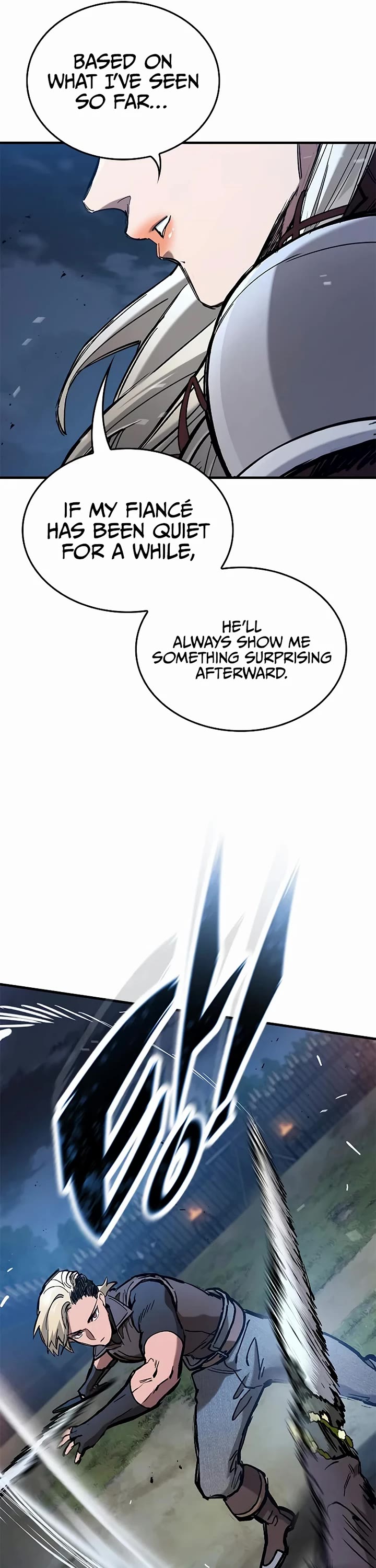 Eternally Regressing Knight chapter 102 page 34