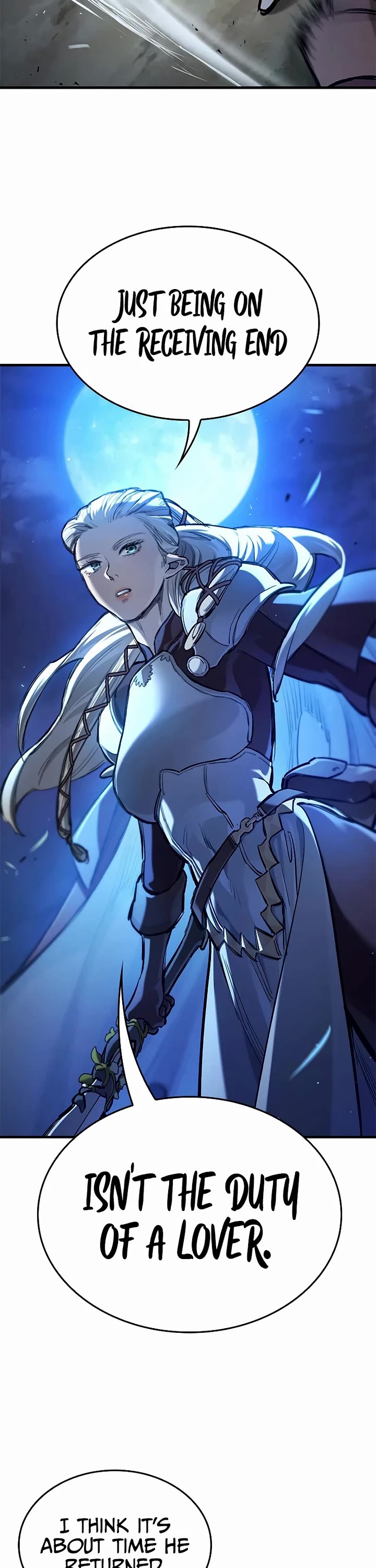 Eternally Regressing Knight chapter 102 page 35