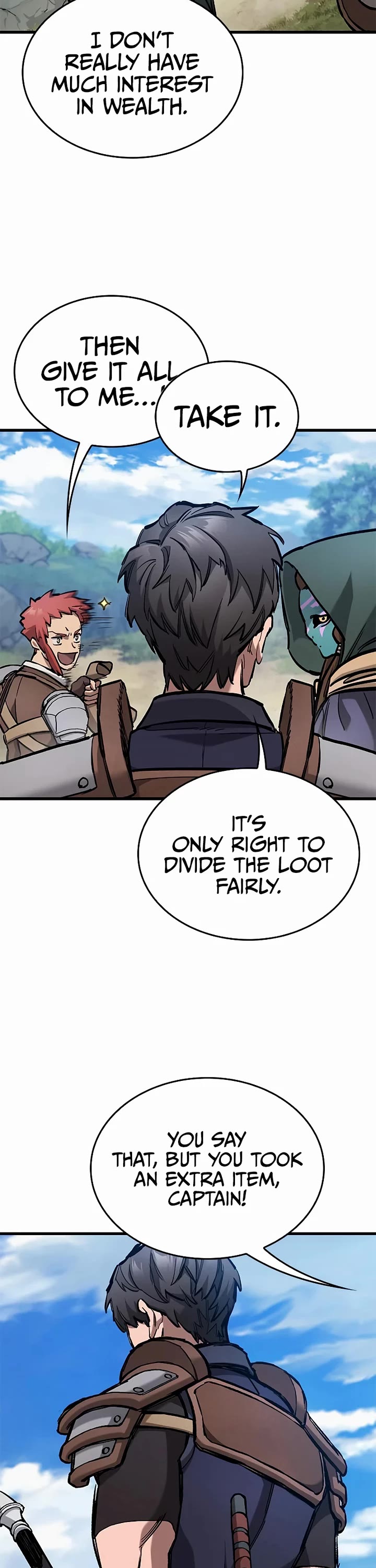 Eternally Regressing Knight chapter 102 page 7