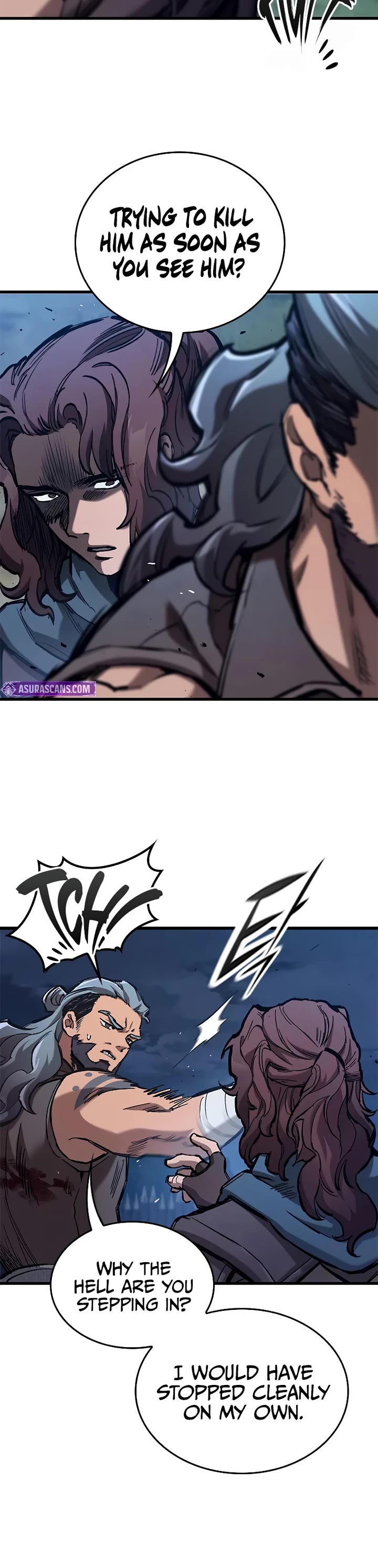 Eternally Regressing Knight chapter 103 page 32