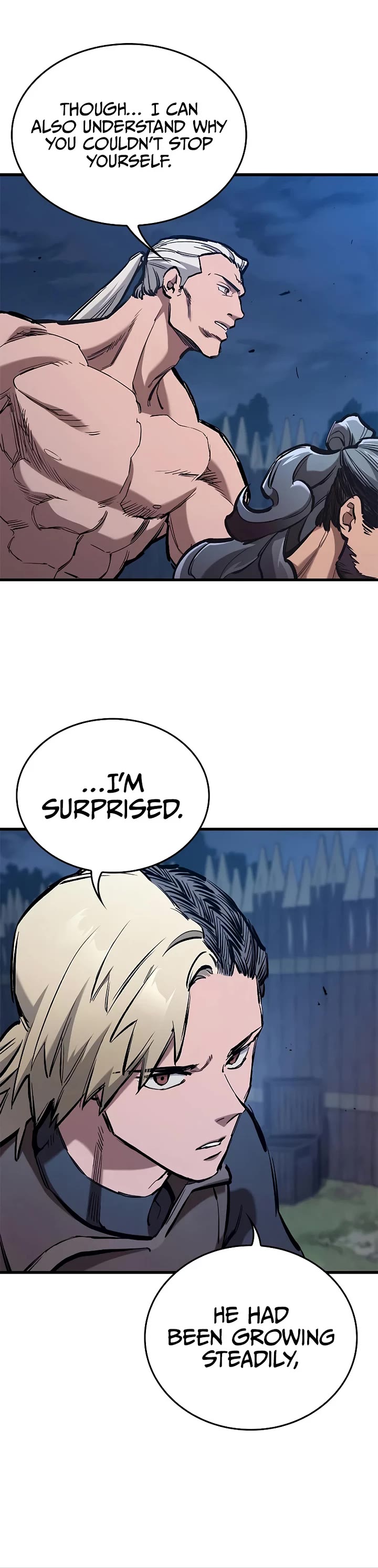 Eternally Regressing Knight chapter 103 page 33