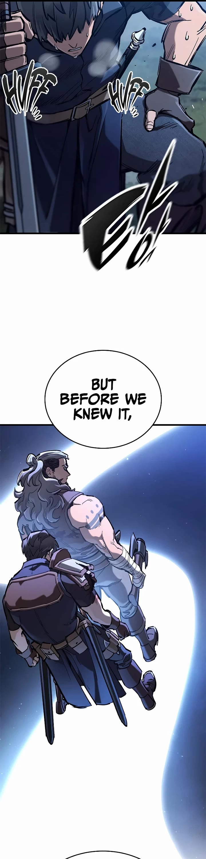 Eternally Regressing Knight chapter 103 page 34