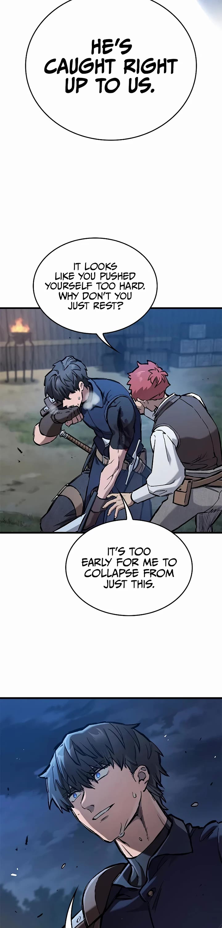 Eternally Regressing Knight chapter 103 page 35