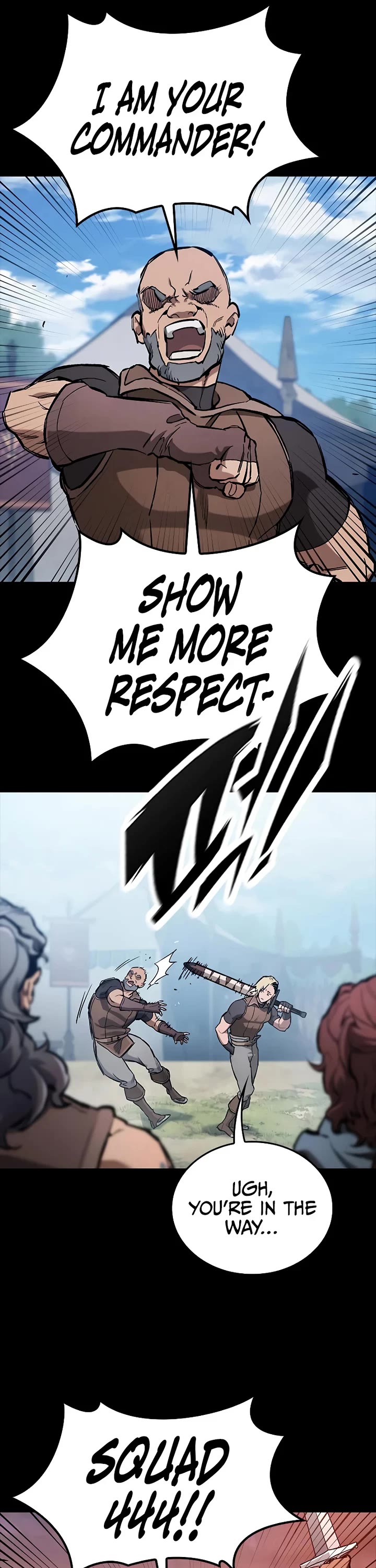 Eternally Regressing Knight chapter 103 page 44