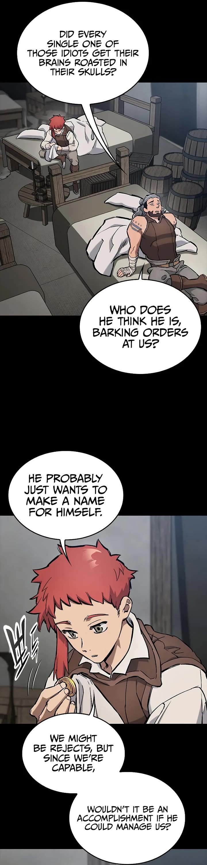 Eternally Regressing Knight chapter 103 page 48