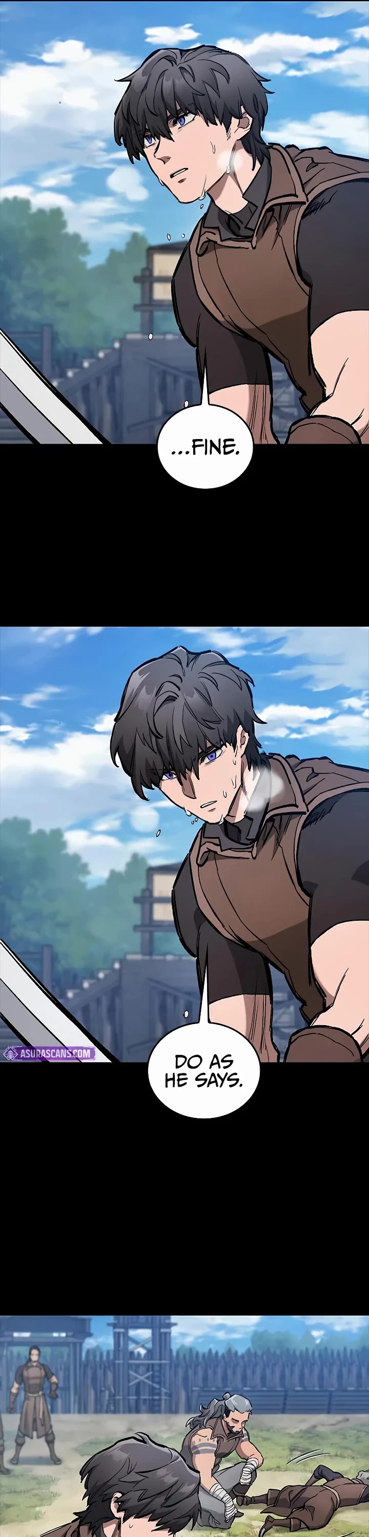 Eternally Regressing Knight chapter 103 page 51