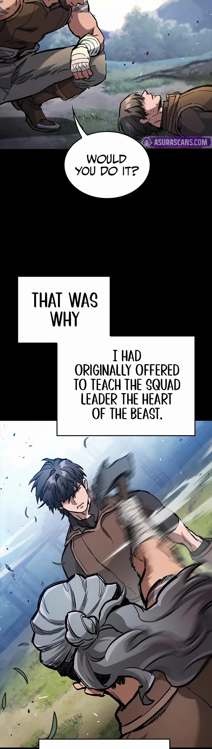 Eternally Regressing Knight chapter 104 page 13