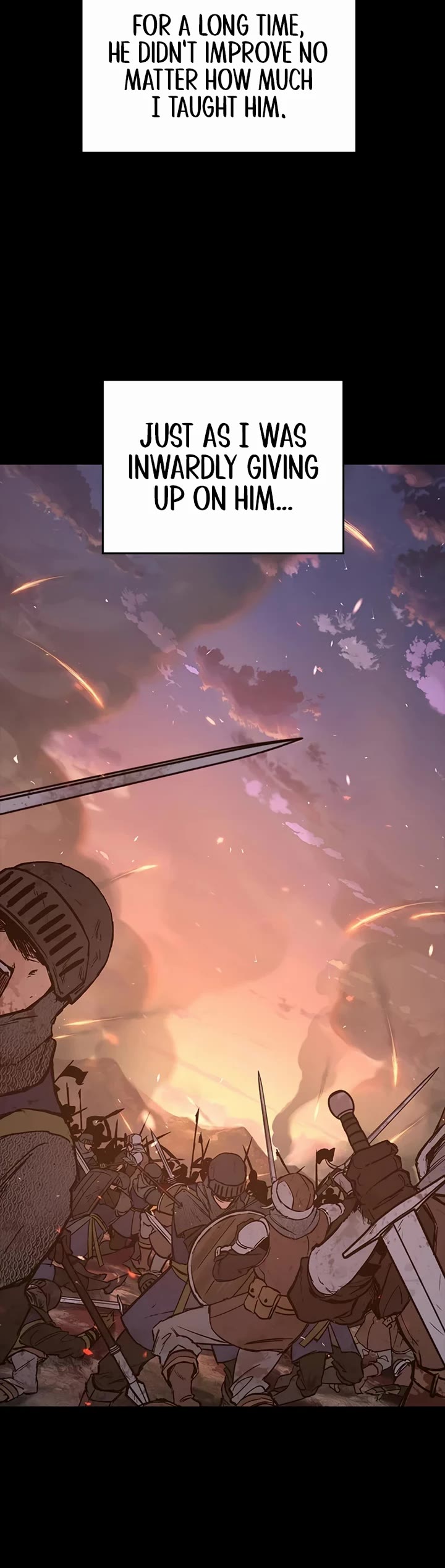 Eternally Regressing Knight chapter 104 page 14