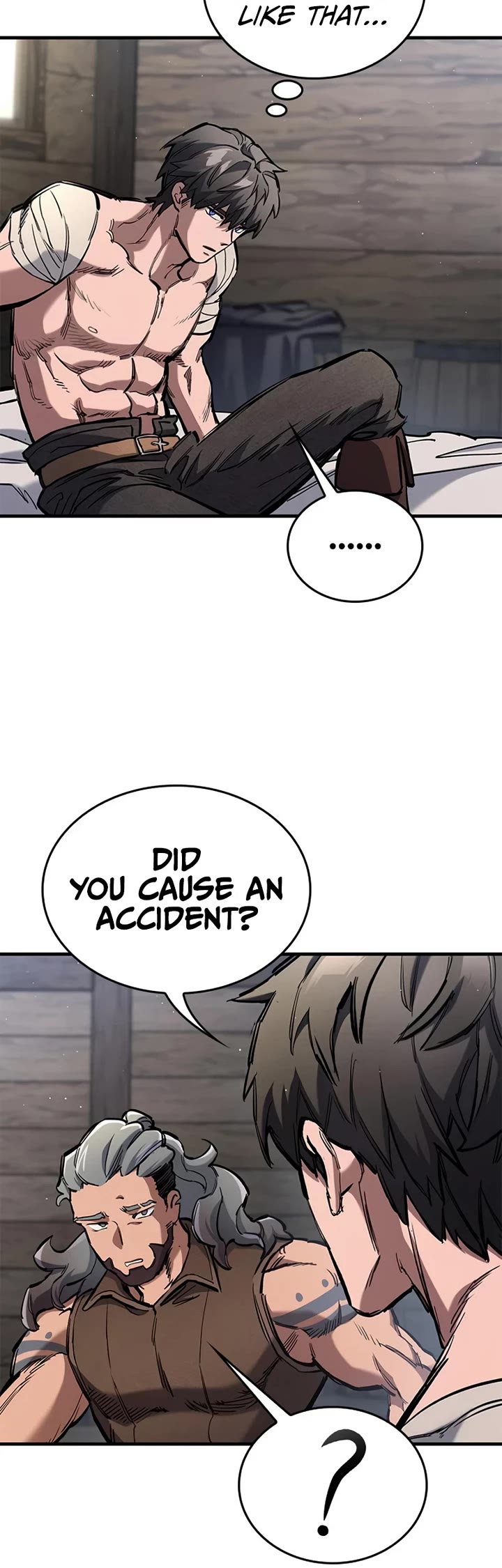 Eternally Regressing Knight chapter 104 page 19