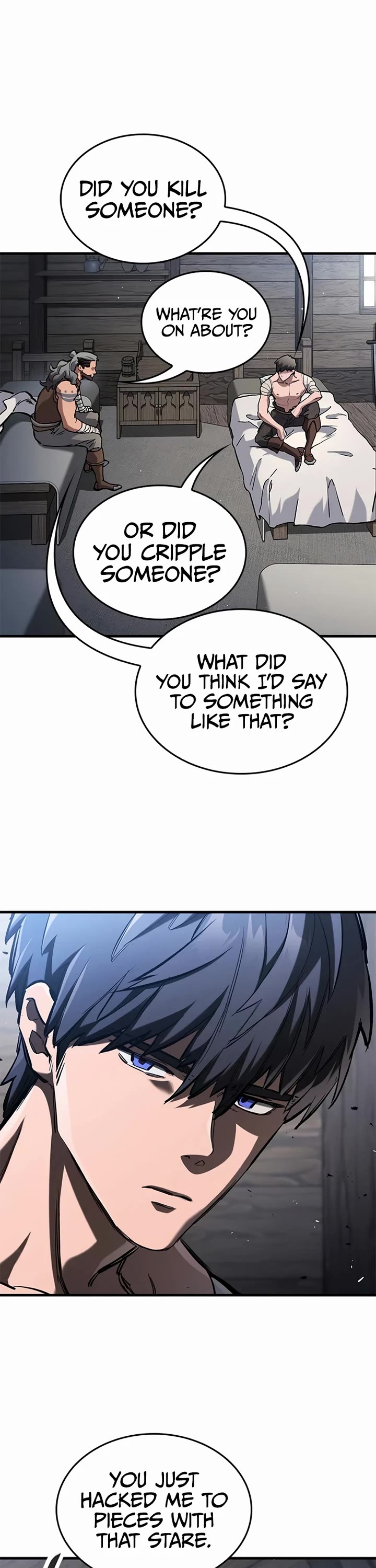 Eternally Regressing Knight chapter 104 page 20