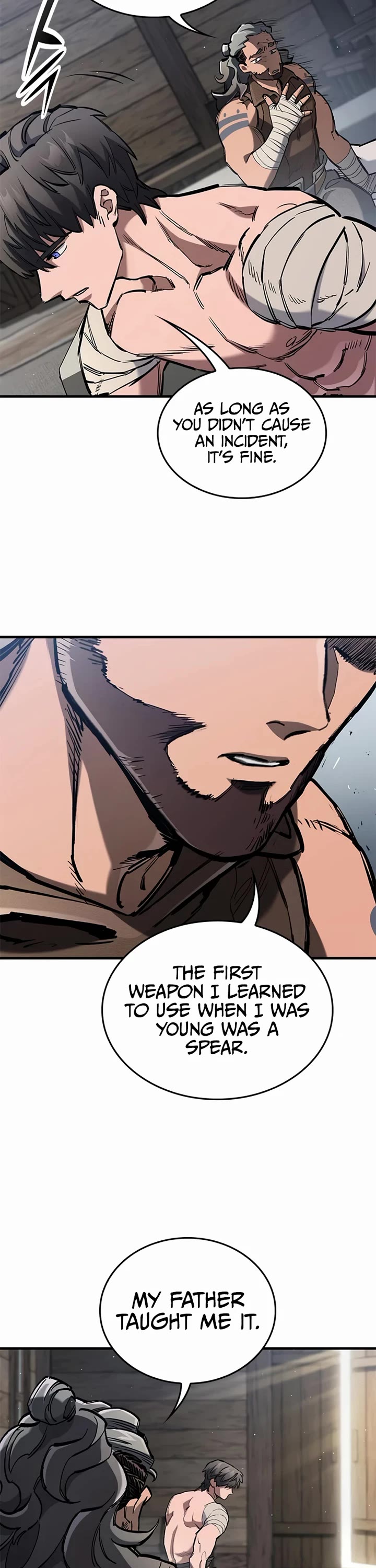 Eternally Regressing Knight chapter 104 page 21