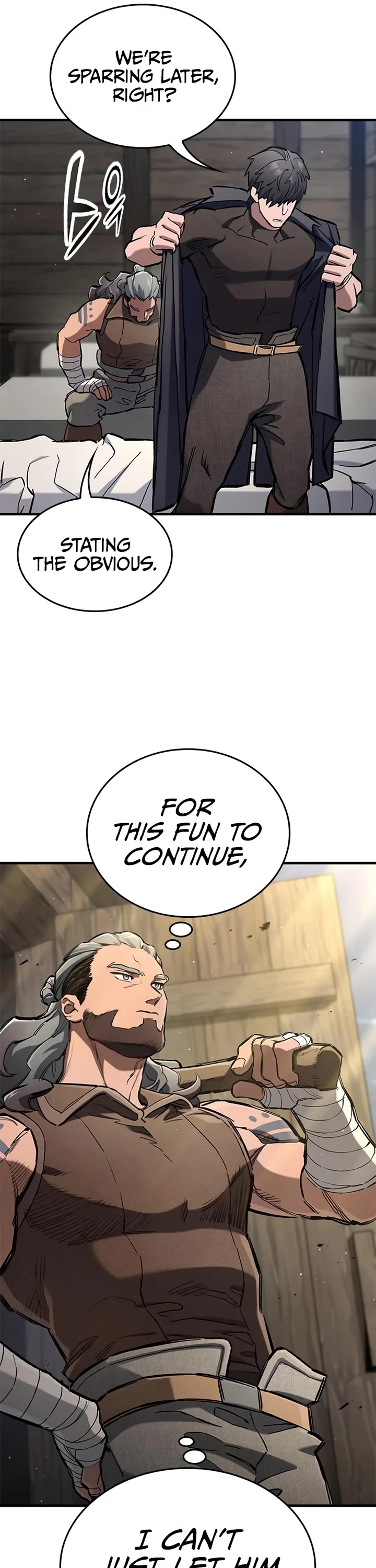 Eternally Regressing Knight chapter 104 page 35