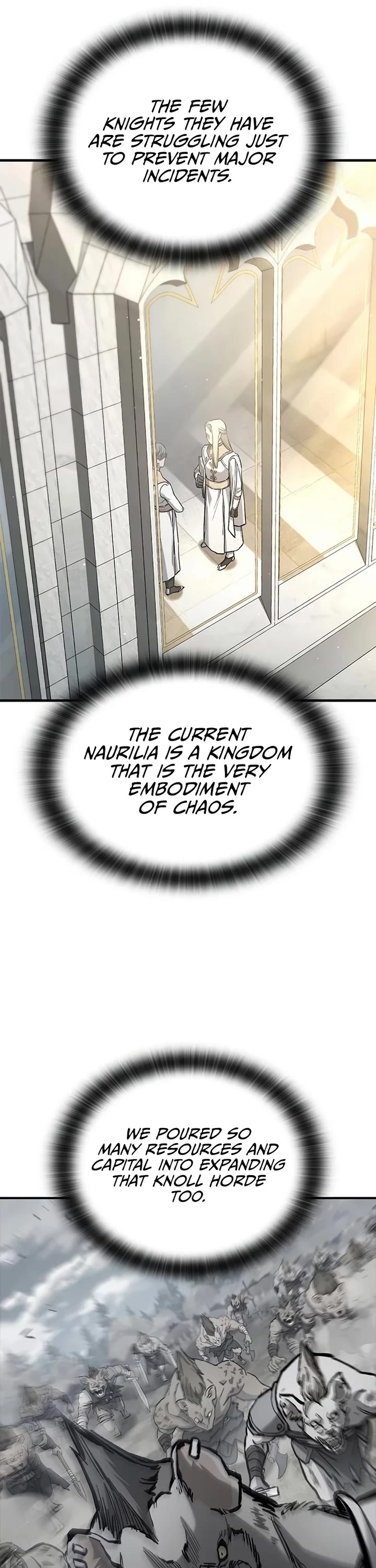 Eternally Regressing Knight chapter 104 page 45