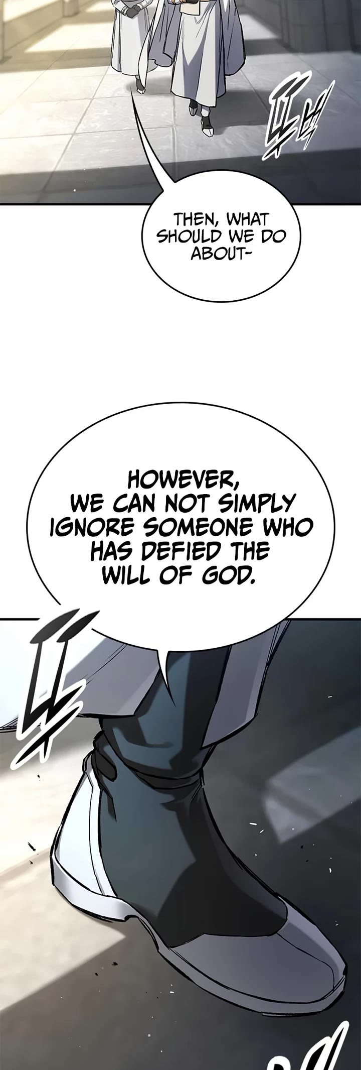 Eternally Regressing Knight chapter 104 page 48