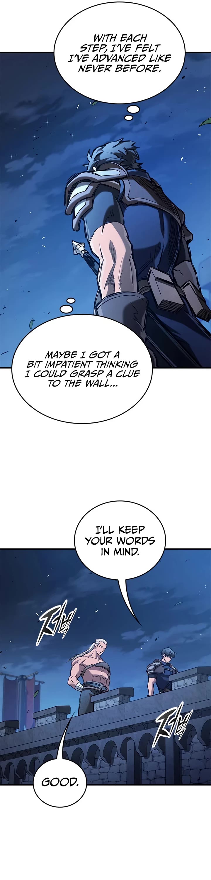 Eternally Regressing Knight chapter 106 page 11