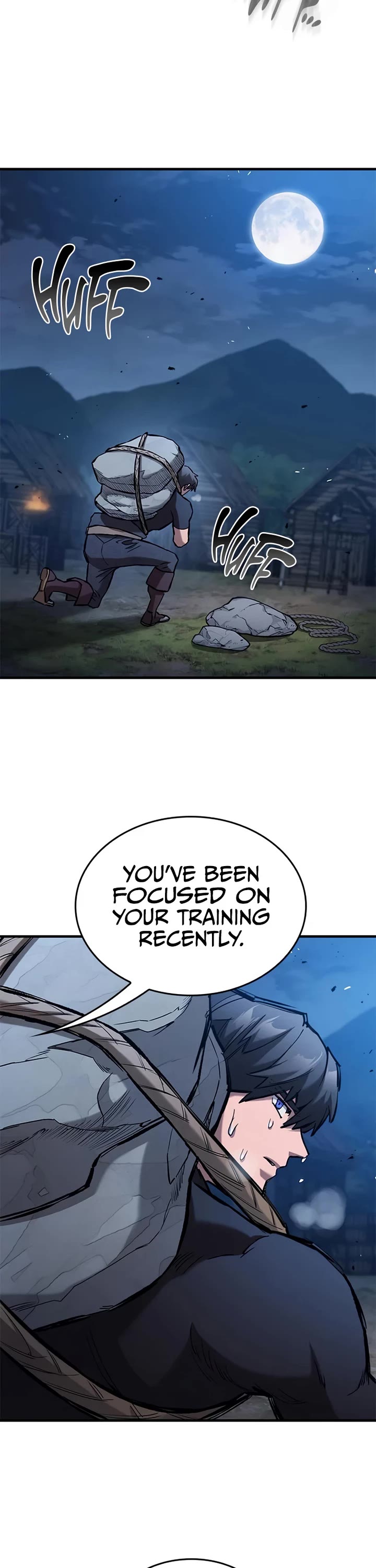 Eternally Regressing Knight chapter 106 page 2