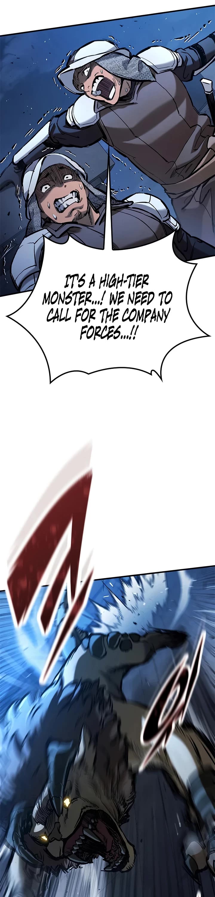 Eternally Regressing Knight chapter 106 page 21