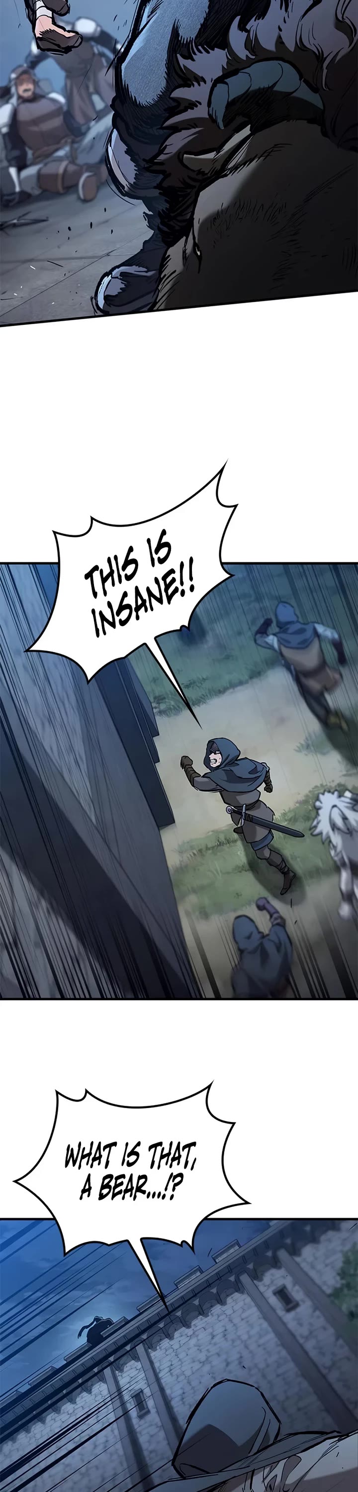 Eternally Regressing Knight chapter 106 page 27