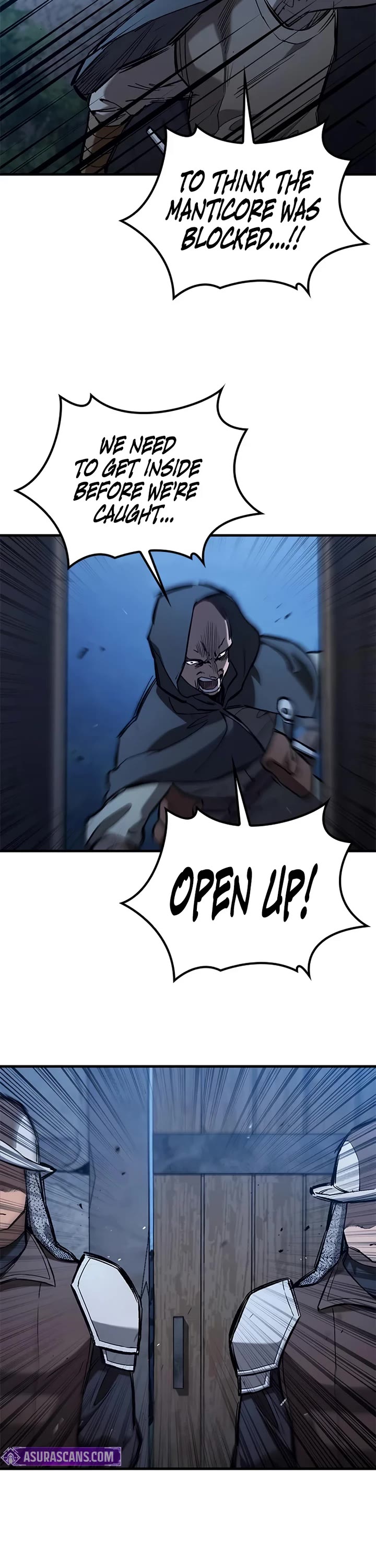 Eternally Regressing Knight chapter 106 page 28