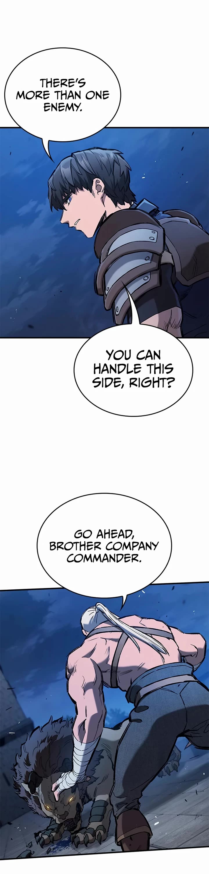 Eternally Regressing Knight chapter 106 page 31