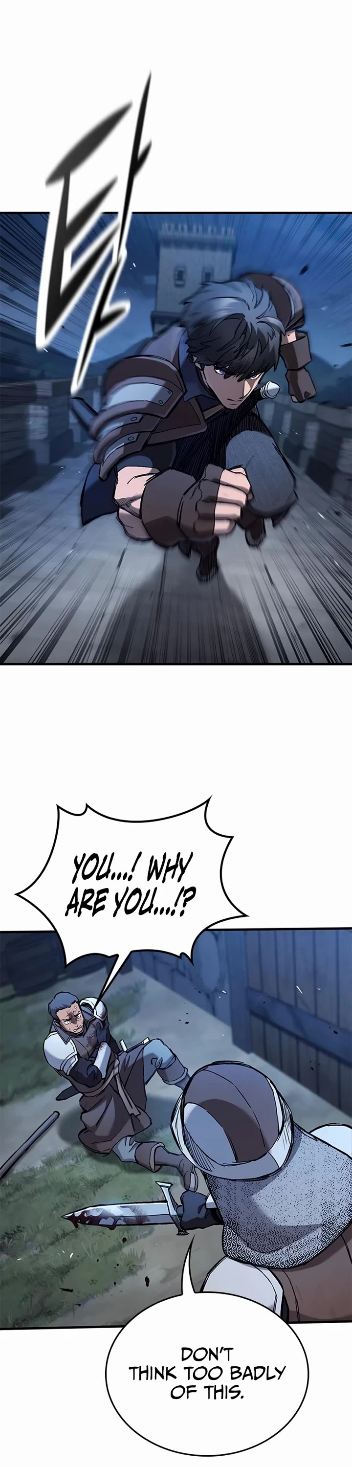 Eternally Regressing Knight chapter 106 page 32