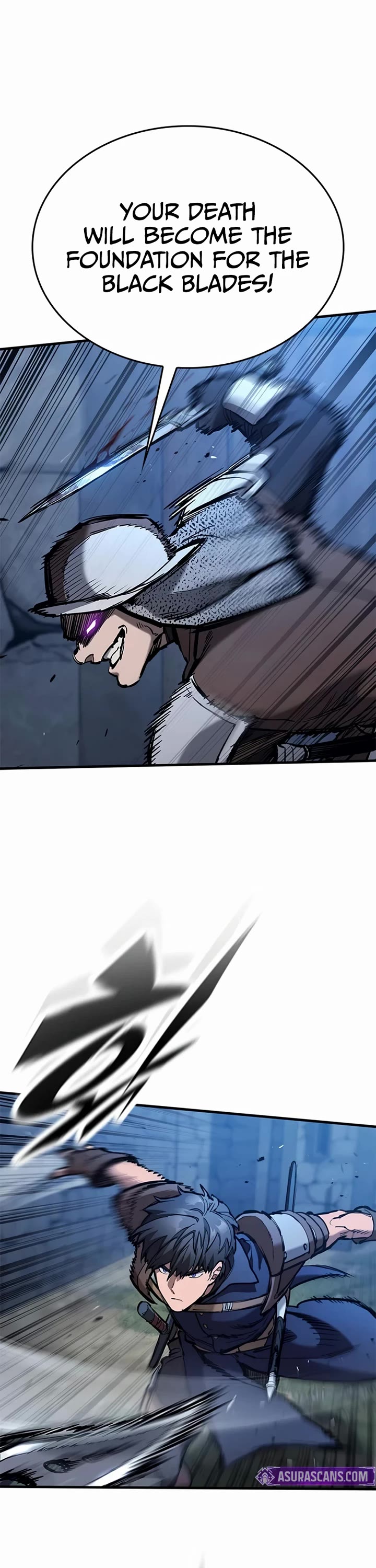 Eternally Regressing Knight chapter 106 page 33