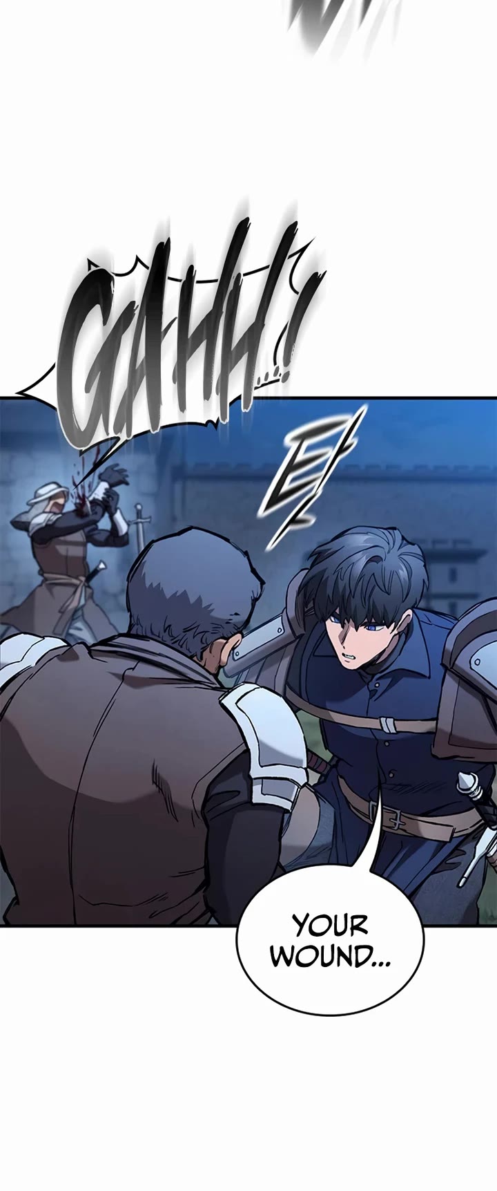 Eternally Regressing Knight chapter 106 page 35