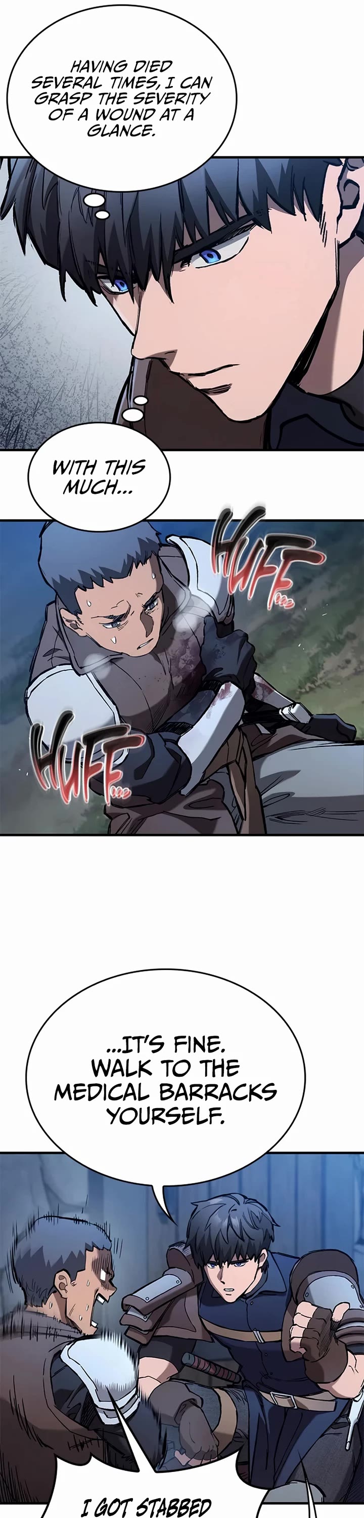 Eternally Regressing Knight chapter 106 page 36