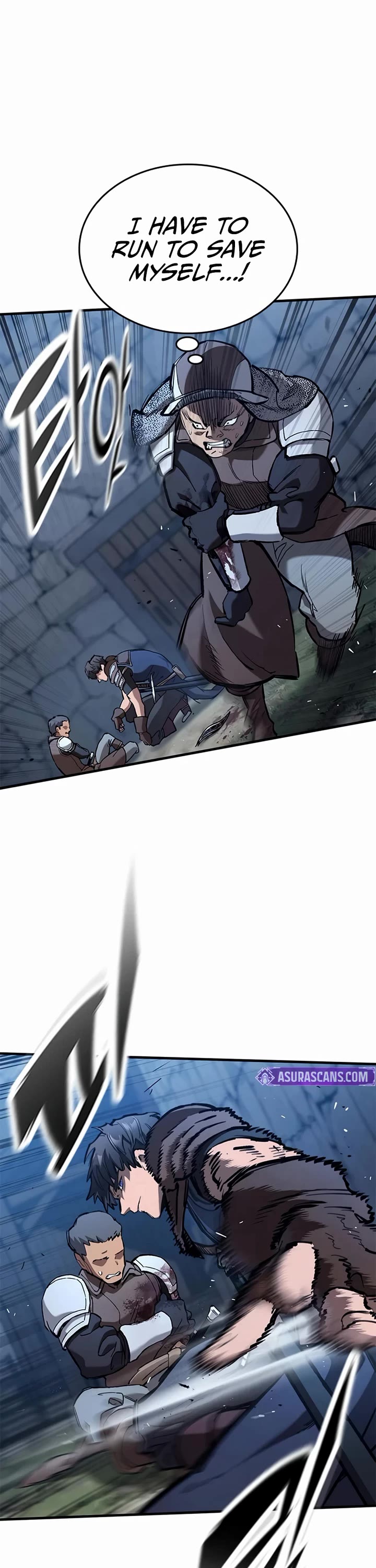 Eternally Regressing Knight chapter 106 page 38