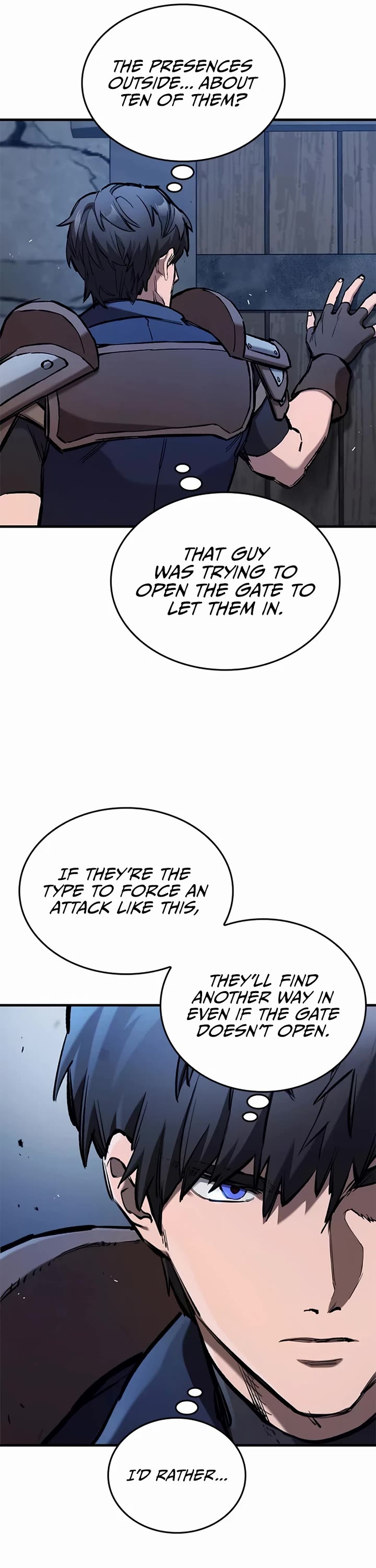 Eternally Regressing Knight chapter 106 page 41