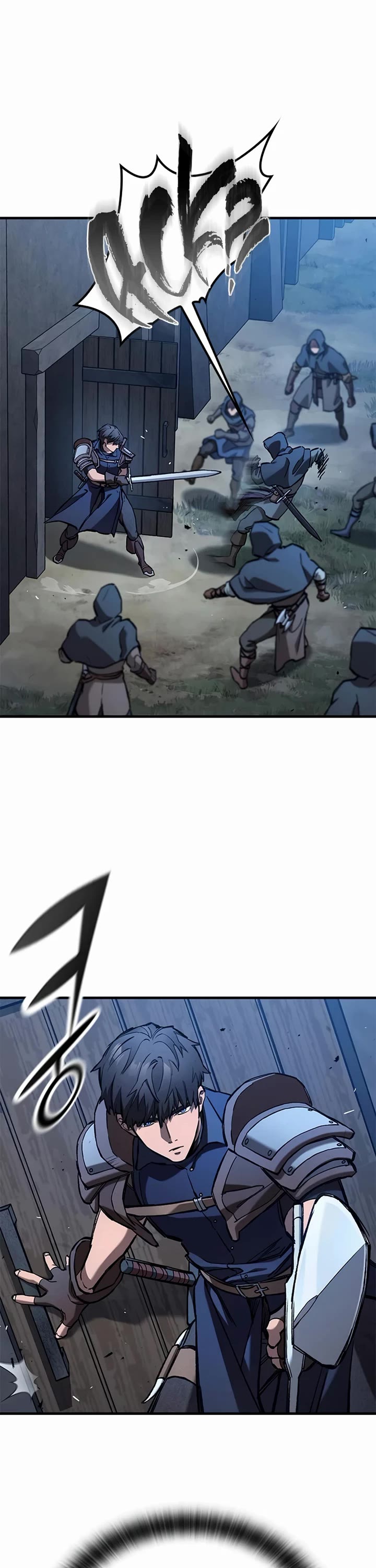 Eternally Regressing Knight chapter 106 page 43