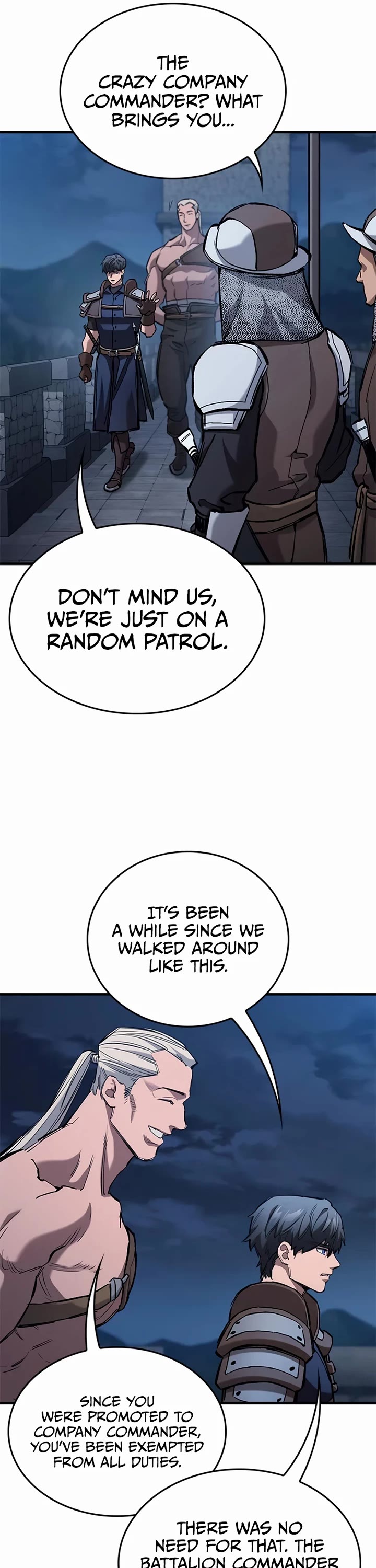 Eternally Regressing Knight chapter 106 page 6