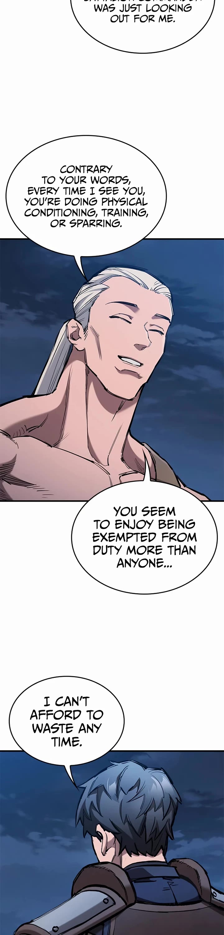 Eternally Regressing Knight chapter 106 page 7