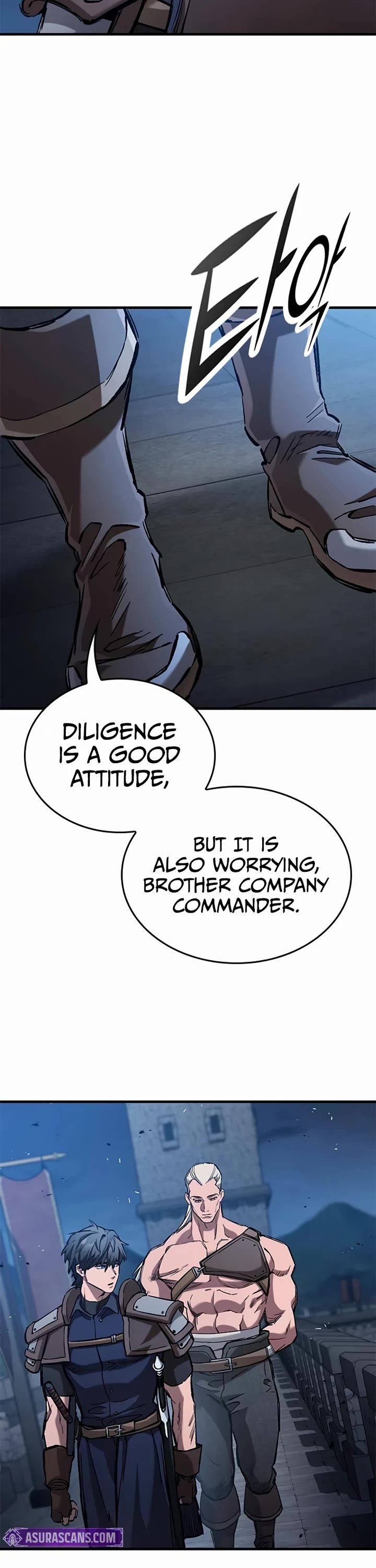 Eternally Regressing Knight chapter 106 page 8