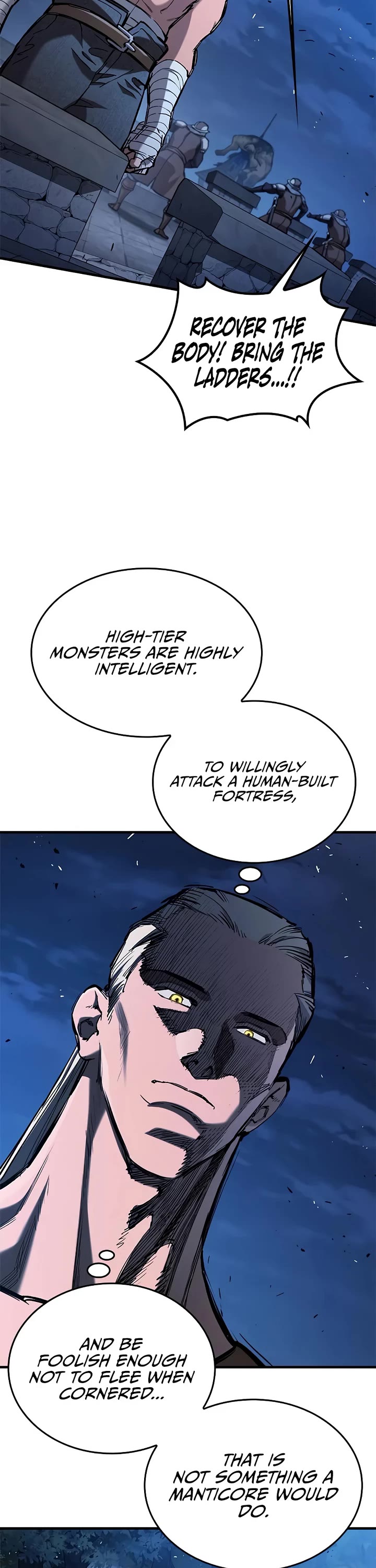 Eternally Regressing Knight chapter 107 page 17