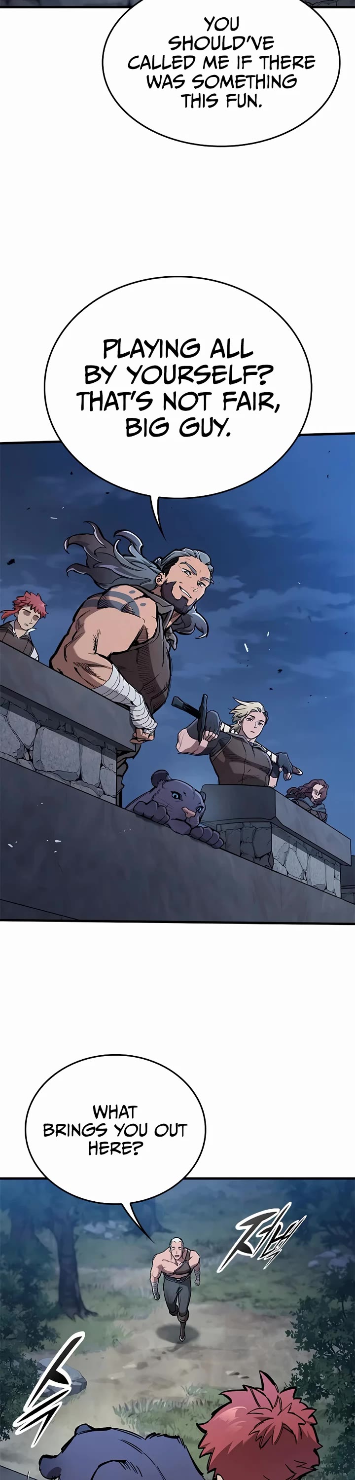 Eternally Regressing Knight chapter 107 page 32