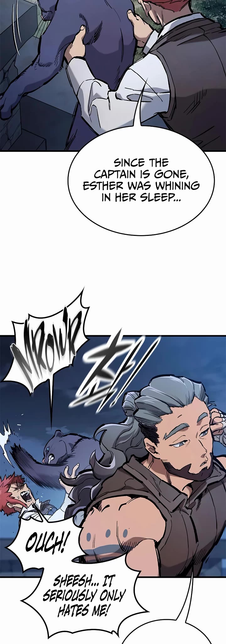 Eternally Regressing Knight chapter 107 page 33