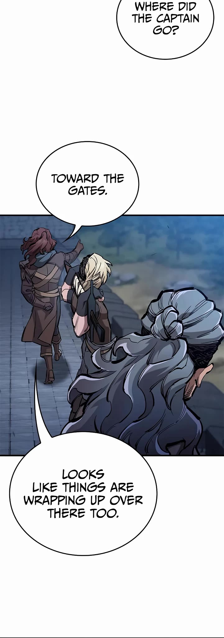 Eternally Regressing Knight chapter 107 page 34